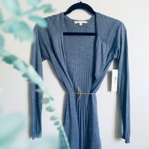 💝 NWT Blue Wrap